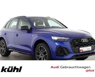 Audi Audi Q5 40 TDI quattro S line Matrix B&O Virtual C Gebrauchtwagen