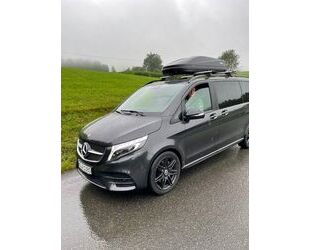 Mercedes-Benz Mercedes-Benz V 220 d Aut. AVANTGARDE EDITION lang Gebrauchtwagen