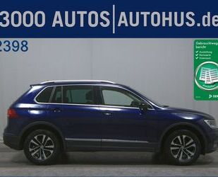 VW Volkswagen Tiguan 2.0 TDI IQ.DRIVE AHK PDC RfK Spu Gebrauchtwagen