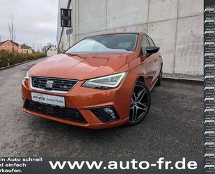 Seat Seat Ibiza FR-Sportpaket 1,5 TSI Benzin 2.Hand 91T Gebrauchtwagen