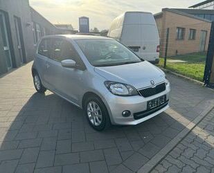 Skoda Skoda Citigo Elegance*Automatik*Klima*65000Km*Tüv Gebrauchtwagen