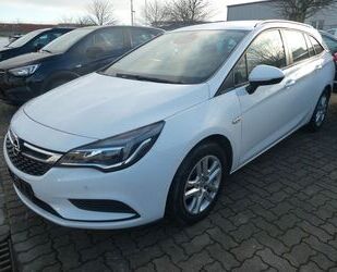 Opel Opel Astra K Sports Tourer Edition mit Navi Gebrauchtwagen