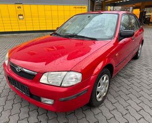 Mazda Mazda 323 1.5 Benzine*Automatiik* 1 Hand* Scheckhe Gebrauchtwagen