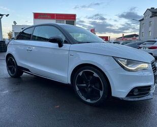 Audi Audi A1 1.4 TFSI Ambition S-Line BOSE 2. Hand ROTO Gebrauchtwagen