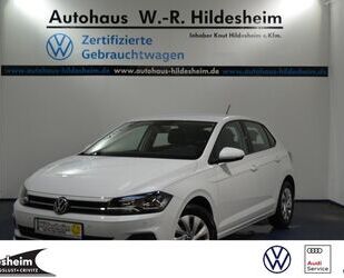 VW Volkswagen Polo Comfortline 1.0l, PDC, Klima, Blue Gebrauchtwagen