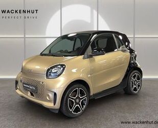 Smart Smart fortwo EQ COOL&AUDIO SHZ TEMPOMAT 22KW-LADER Gebrauchtwagen