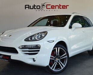 Porsche Porsche Cayenne 3.6 VR6 *BOSE*AHK*Scheckheft*Pano* Gebrauchtwagen