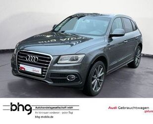 Audi Audi Q5 Navi Einparkhilfe S Paket Sitzheizung Gebrauchtwagen