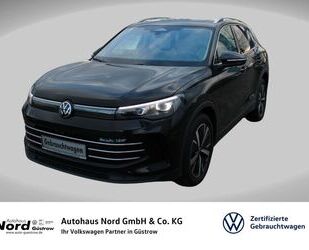 VW Volkswagen Tiguan Elegance 2.0 TDI MATRIX+LEDER+AH Gebrauchtwagen