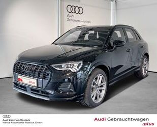 Audi Audi Q3 35 TFSI S tronic+NAVI+LED+AHK+TOP VIEW+AMB Gebrauchtwagen