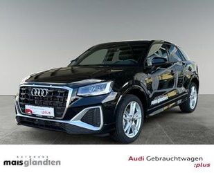 Audi Audi Q2 30 TFSI 2x S line Komfortschlüssel LED Gebrauchtwagen