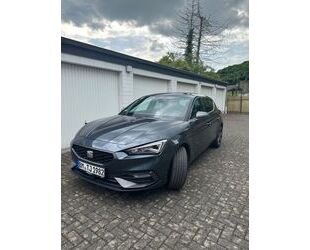 Seat Seat Leon 1.5 TGI 96kW FR DSG FR Gebrauchtwagen