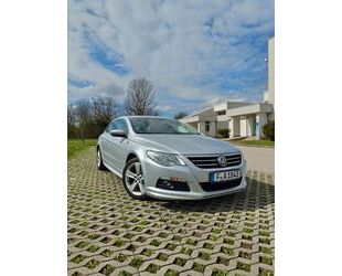 VW Volkswagen Passat CC 2.0 TDI 125kW DSG BlueMotion Gebrauchtwagen