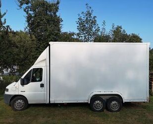 Peugeot Peugeot Boxer Gebrauchtwagen