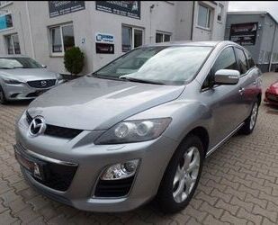 Mazda Mazda CX-7 2.2 MZR-CD Exclusive-Line Exclusive-Lin Gebrauchtwagen