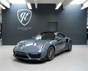 Porsche Porsche 991.2 Turbo * Aero kit * Graphitblau * net Gebrauchtwagen