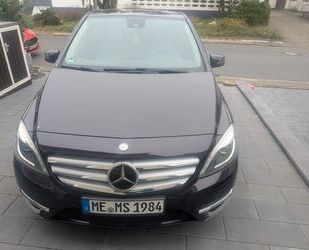 Mercedes-Benz Mercedes-Benz B 220 d 4MATIC DCT - Gebrauchtwagen