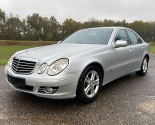 Mercedes-Benz Mercedes-Benz E 220 CDI Avantgarde Xenon SHZ Klima Gebrauchtwagen