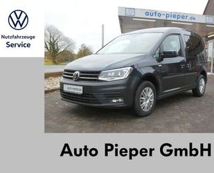 VW Volkswagen Caddy Trendline 7Sitze ACC Xenon Schieb Gebrauchtwagen