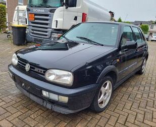 VW Volkswagen Golf GTI 2.0 130tkm 1HD Gebrauchtwagen