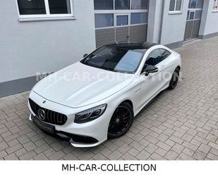 Mercedes-Benz Mercedes-Benz S 63 AMG Coupe *MASSAGE*HEAD-UP*360° Gebrauchtwagen