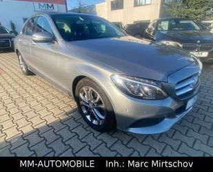 Mercedes-Benz Mercedes-Benz C 250 Lim. Avantgarde-2.HA-NAV-LEDER Gebrauchtwagen