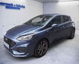 Ford Ford Fiesta 1.0 EcoBoost Hybrid Aut. ST-LINE X LED Gebrauchtwagen