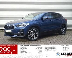 BMW BMW X2 sDrive 18d Advantage Plus LED Navi Kamera A Gebrauchtwagen