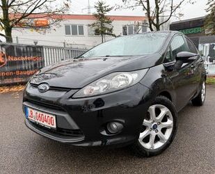 Ford Ford Fiesta Viva*KLIMA*TÜV 10/2026 *5-TÜRER Gebrauchtwagen