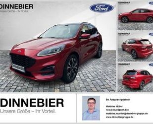 Ford Ford KUGA ST-Line X LED+Navi+Glasdach+Kamera+SHZ Gebrauchtwagen