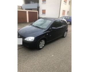 Opel Opel Corsa 1.2 16V Sport / TÜV / KLIMA / WENIG KM Gebrauchtwagen