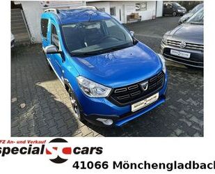 Dacia Dacia Dokker Stepway Celebration / Klima / Alu / P Gebrauchtwagen