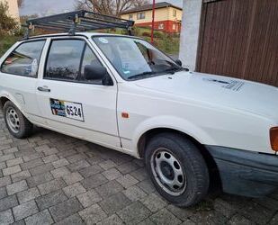 VW Volkswagen Polo 86 C Coupe Gebrauchtwagen