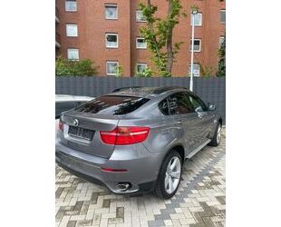 BMW BMW X6 Softclose StandHz. Scheckheft volleder. Gebrauchtwagen