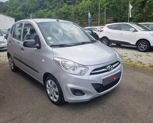 Hyundai Hyundai i10 Edition*Klima*Tüv Neu* Gebrauchtwagen