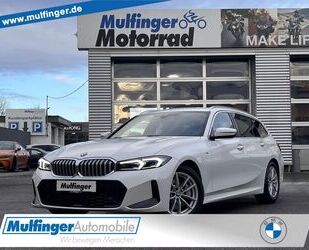 BMW BMW 330i T M Sport ACC HUD SurView HiFi LiveProf.P Gebrauchtwagen