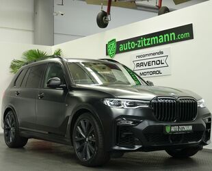 BMW BMW X7M50i/M-AERO.PAKET/1.HAND/PANO/H&K/MATT-LACK Gebrauchtwagen