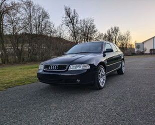 Audi Audi A4 1.8 T Avant quattro - Gebrauchtwagen