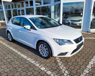 Seat Seat Leon Style Klimaautomatik Sitzheizung Gebrauchtwagen