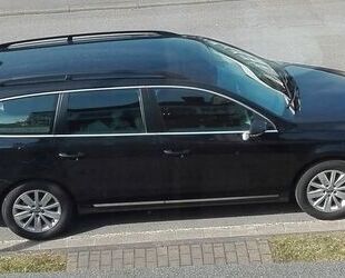 VW Volkswagen Passat Variant 2.0 TDI Gebrauchtwagen