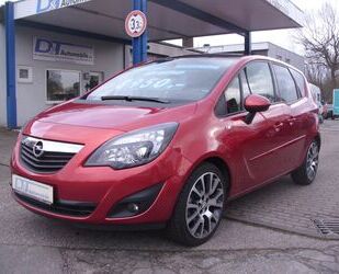 Opel Opel Meriva B Color Edition erst 10500Km 1.Hd/Sche Gebrauchtwagen