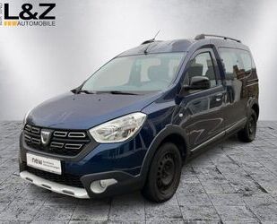 Dacia Dacia Dokker Stepway 1.6 SCe 100 Celebration Gebrauchtwagen