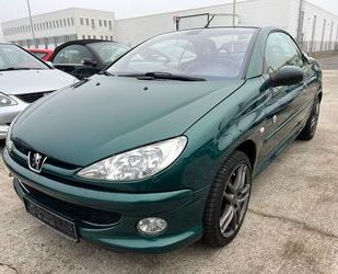 Peugeot Peugeot 206 CC Roland Garros 110/Tüv-01-2026 Gebrauchtwagen