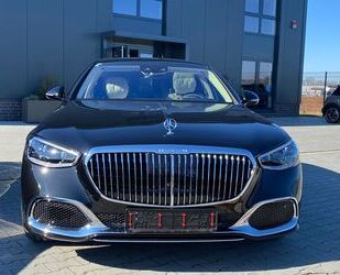 Mercedes-Benz Mercedes-Benz S 580 Maybach 4M Burmester 4D E-Act Gebrauchtwagen