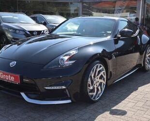 Nissan Nissan 370Z Nismo Fargiato AT 20Z Navi Leder Orang Gebrauchtwagen