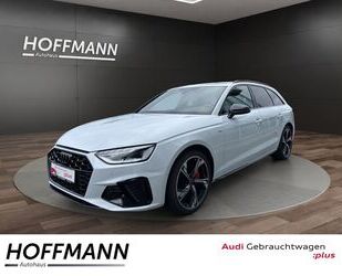 Audi Audi A4 Avant 40 TDI q. S line Comp. ACC+Kamera+Ma Gebrauchtwagen