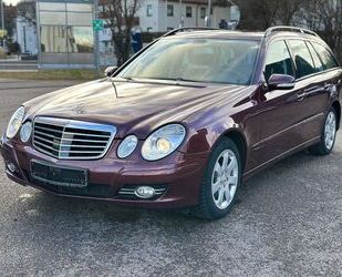 Mercedes-Benz Mercedes-Benz E 220 T CDI *1.Hand*Distronic*Reifen Gebrauchtwagen