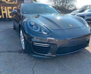 Porsche Porsche Panamera Turbo S*Navi*Kamera*Schiebedach Gebrauchtwagen