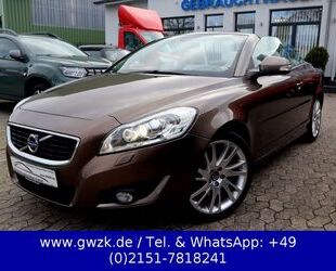 Volvo Volvo C70 Cabriolet D4/Navi/SHZ/PDC/Hard-Top Gebrauchtwagen