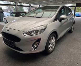 Ford Ford Fiesta Cool & Connect/Winterpaket/Navi/CarPla Gebrauchtwagen